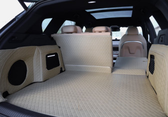 Подержанный автомобиль Voyah Free 2023 года (37 фото)