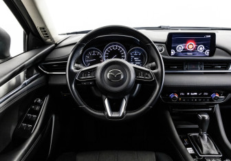 Подержанный автомобиль Mazda 6 Sedan 2019 года (15 фото)