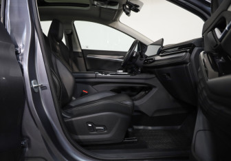Подержанный автомобиль JAC JS6 2022 года (22 фото)