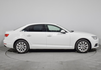 Подержанный автомобиль Audi A4 Sedan 2016 года (4 фото)