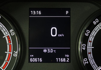 Подержанный автомобиль Skoda Kodiaq 2018 года (13 фото)