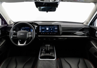 Подержанный автомобиль Haval H3 2024 года (11 фото)