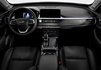 Подержанный автомобиль Chery Tiggo 7 Pro 2022 года (17 фото)