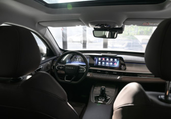 Новый Chery Tiggo 7 Pro Max 2024 (31 фото)