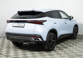 Подержанный автомобиль Omoda C5 2023 года (5 фото)