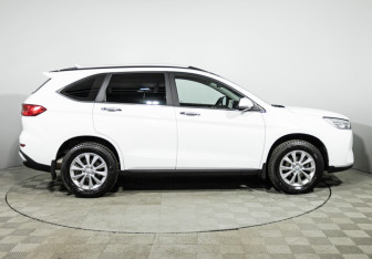 Подержанный автомобиль Haval M6 2024 года (4 фото)