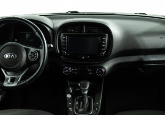 Подержанный автомобиль Kia Soul 2021 года (14 фото)