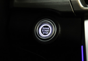 Подержанный автомобиль Exeed TXL 2023 года (19 фото)