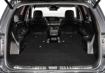 Подержанный автомобиль Hyundai Palisade 2021 года (38 фото)