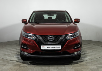 Подержанный автомобиль Nissan Qashqai 2019 года (2 фото)