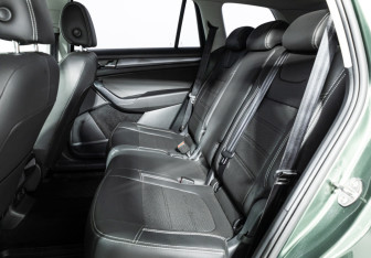 Подержанный автомобиль Skoda Kodiaq 2019 года (10 фото)