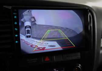 Подержанный автомобиль Mitsubishi Outlander 2016 года (15 фото)