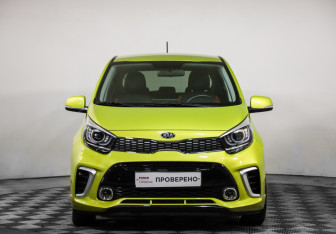 Подержанный автомобиль Kia Picanto 2019 года (2 фото)