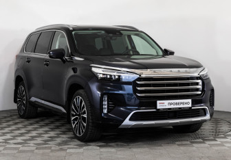 Подержанный автомобиль Exeed VX 2023 года (3 фото)