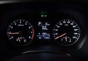 Подержанный автомобиль Kia Rio Sedan 2020 года (12 фото)