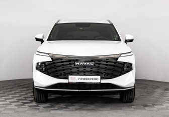 Подержанный автомобиль Haval F7 2024 года (3 фото)