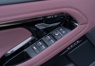 Новый Land Rover Range Rover Evoque 2025 (12 фото)