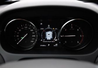 Подержанный автомобиль Land Rover Discovery Sport 2019 года (13 фото)