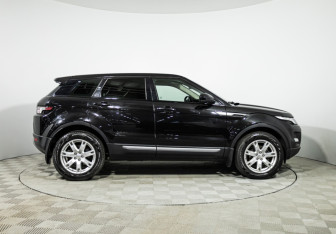 Подержанный автомобиль Land Rover Range Rover Evoque 2014 года (4 фото)
