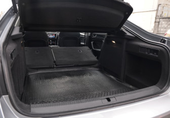 Подержанный автомобиль Skoda Superb Liftback 2023 года (36 фото)