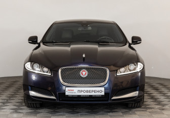 Подержанный автомобиль Jaguar XF Sedan 2014 года (2 фото)