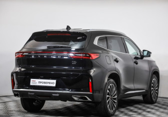 Подержанный автомобиль Exeed TXL 2023 года (5 фото)