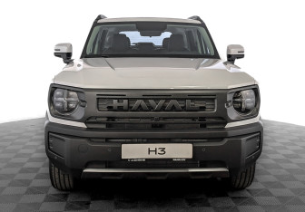 Новый Haval H3 2026 (5 фото)