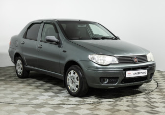 Подержанный автомобиль Fiat Albea 2011 года (3 фото)