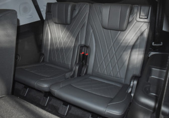 Подержанный автомобиль Chery Tiggo 8 Pro Max 2024 года (12 фото)