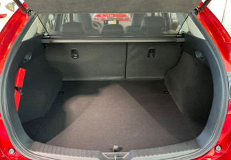Новый Mazda CX-5 2025 (4 фото)