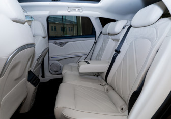 Новый Voyah Free 2026 (17 фото)