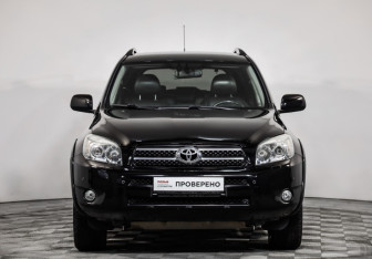 Подержанный автомобиль Toyota RAV4 2008 года (2 фото)