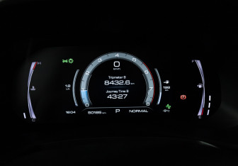 Подержанный автомобиль Haval F7x 2020 года (12 фото)