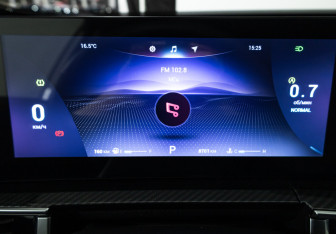 Подержанный автомобиль Chery Tiggo 7 Pro Max 2024 года (12 фото)