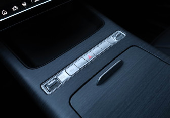 Подержанный автомобиль Geely Preface 2024 года (13 фото)