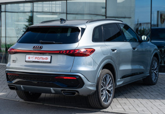 Новый Audi Q5 2026 (6 фото)