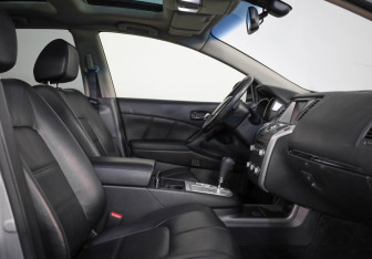 Подержанный автомобиль Nissan Murano Suv 2012 года (25 фото)