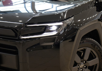 Новый Toyota RAV4 2026 (6 фото)