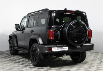 Подержанный автомобиль Tank 300 2024 года (7 фото)