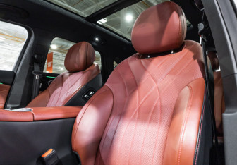 Подержанный автомобиль Exeed RX 2024 года (16 фото)