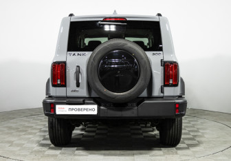 Подержанный автомобиль Tank 300 2024 года (6 фото)