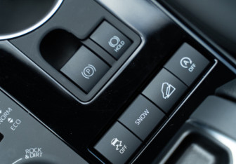 Новый Toyota Highlander 2026 (36 фото)