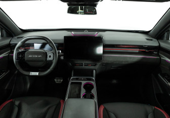 Подержанный автомобиль Jetour Dashing 2023 года (13 фото)