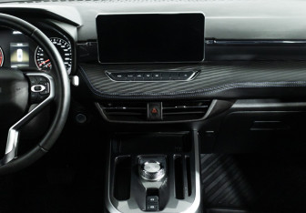 Подержанный автомобиль Haval Jolion 2022 года (14 фото)