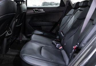 Новый Kia Sportage 2026 (29 фото)