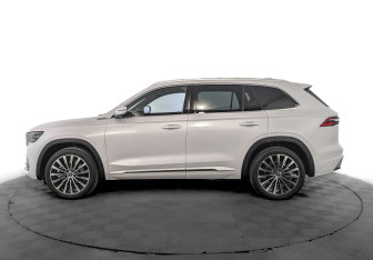Новый Geely Monjaro 2026 (3 фото)