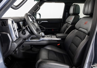Подержанный автомобиль Jetour T2 2024 года (20 фото)