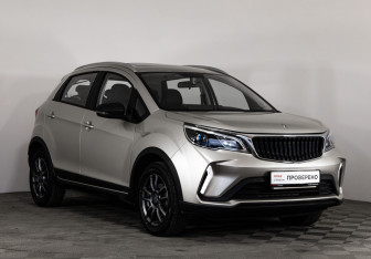 Подержанный автомобиль LIVAN X3Pro 2023 года (3 фото)