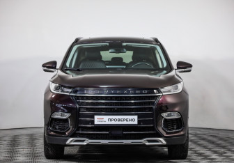 Подержанный автомобиль Exeed TXL 2020 года (2 фото)
