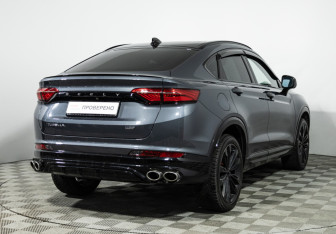 Подержанный автомобиль Geely Tugella 2023 года (5 фото)